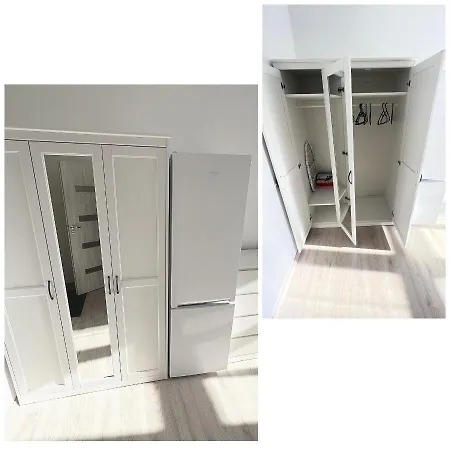 White - Free Parking