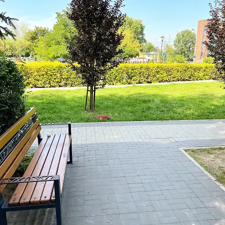 Lejlighed White - Free Parking