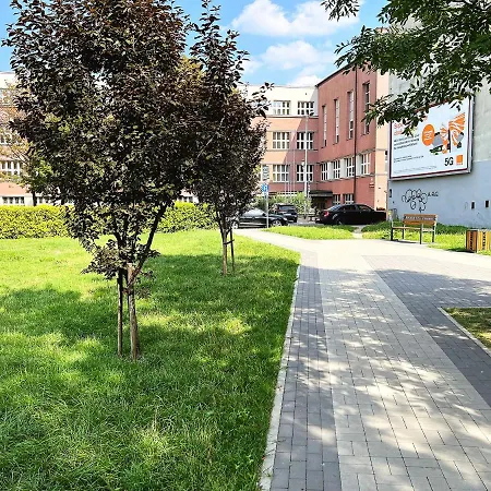 Lejlighed White - Free Parking *