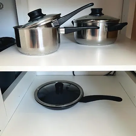 Апартаменты White - Free Parking