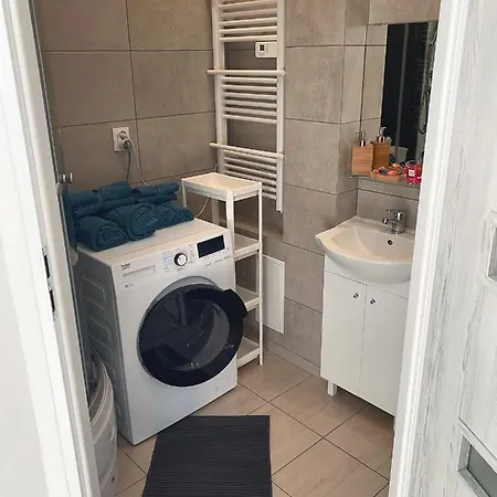 White - Free Parking カトヴィツェ