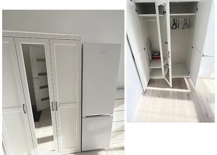 White - Free Parking