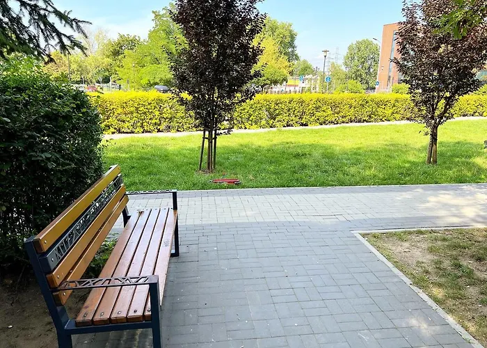 Διαμέρισμα White - Free Parking