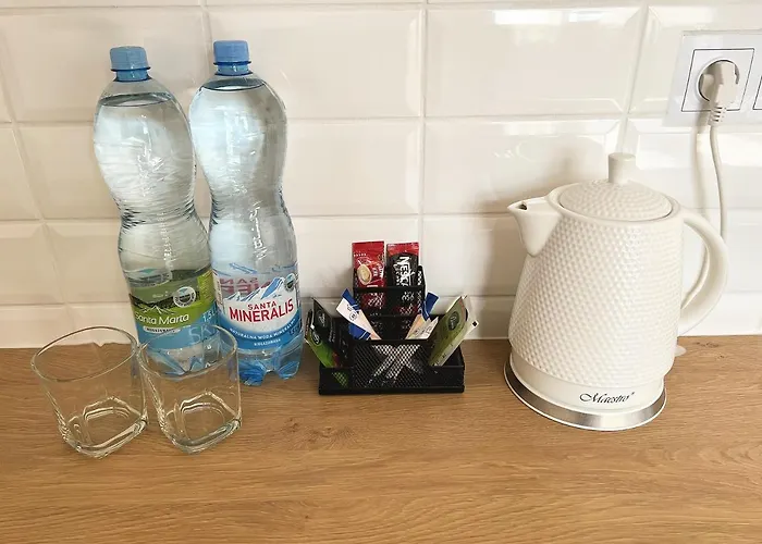 White - Free Parking Διαμέρισμα *