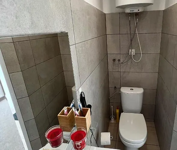 Διαμέρισμα White - Free Parking