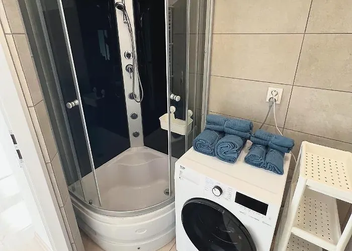 Διαμέρισμα White - Free Parking Κατοβίτσε