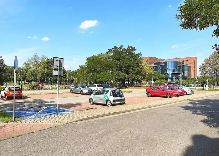 Lejlighed White - Free Parking