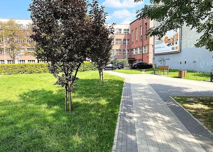 Lejlighed White - Free Parking *