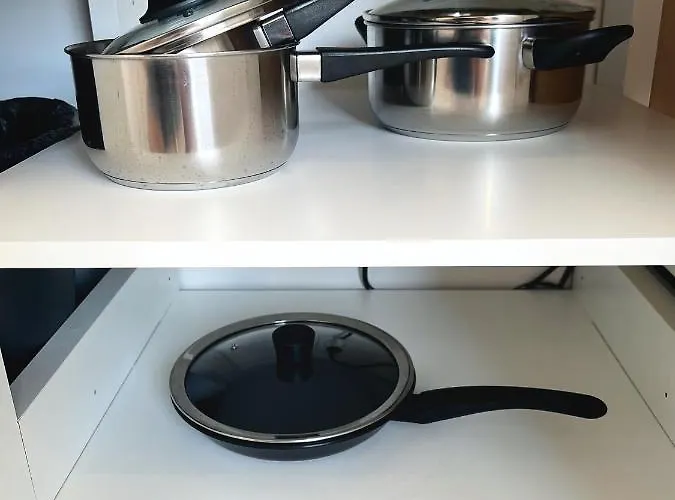 Διαμέρισμα White - Free Parking