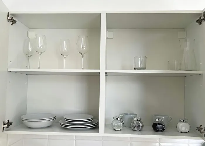 White - Free Parking Διαμέρισμα *